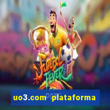 uo3.com plataforma de jogos